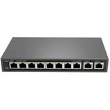 Reyee RG-ES110D-P 10 Port 10/100 Fast Switch