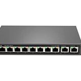 Reyee RG-ES110D-P 10 Port Yönetilemez Switch