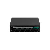 Reyee Rg-Es110fg-P 10 Portlu, 10/100 Fast Ethernet, Tak Çalıştır Switch, 2 Gigabit Uplink, 8 Port Poe+ (110W)