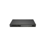 Reyee Rg-Es126g-Lp-L 24 Port Gigabit +2 Sfp 24 Port 180W Poe Switch