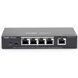 Reyee RG-ES205GC-P 5 Port Gigabit 4 Port Poe+ Switch
