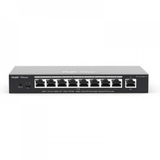 Reyee RG-ES209GC-P 9 Portlu Gigibit 8 Port Poe 120W Yönetilebilir Switch