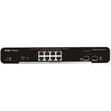 Reyee Ruijie-Reyee RG-NBS3100-8GT2SFP-P 8xge-2xge/sfp Yönetilebilir 125W Poe Switch