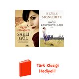 Reyes Monforte 2 Kitap Seti + Türk Klasiği Hediye