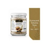 Reyha Vital 100 G Glutensiz Karnıyarık Otu Tohumu Tozu Psyllium Toz Yeni Öğütülmüş Kabuğu İle Birlikte Öğütülmüş Cam Kavanoz