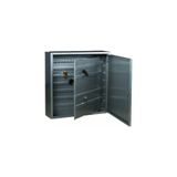 REYKA HİJYEN 200 ’ lü KİLİT TERTİBATLI DUVARA MONTE METAL VALE TİPİ OFİS VE BÜRO ANAHTAR DOLABI