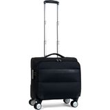 Reymond Luggage Aviator Pilot, Hostes Valizi, Siyah
