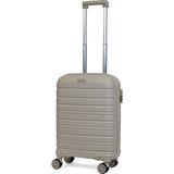 Reymond Luggage Karbon Pp Horizon Serisi Kırılmaz Valiz, Bej - Kabin Boy