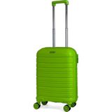 Reymond Luggage Karbon Pp Horizon Serisi Kırılmaz Valiz, Fıstık Yeşili - Kabin Boy
