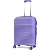 Reymond Luggage Karbon Pp Horizon Serisi Kırılmaz Valiz, Lila - Orta Boy