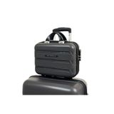 Reymond Luggage Lucas Polipropilen Kırılmaz Makyaj Valizi