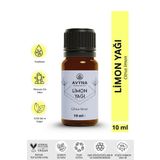 Reyo Avyna Limon Uçucu Yağı 10 ml%100 Saf ve Doğal