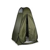 Reyo Bysay İç Göstermeyen Otomatik Kurulum Kamp Duş ve Tuvalet Çadırı, Pop-up, Polyester, 125x125x210 cm, 4 Mevsim, Taşınabilir, Kıyafet Değiştirme Kabini