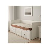 Reyo Divan Hemnes Uyumlu Katlanır Sünger Yatak 160x200 cm Yer Yatağı 10cm Kalınlık