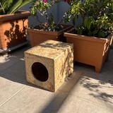 Reyo Kedi Evi Dış Ortam Uygun Ahşap Kedi Evi 34X27x24 Cm
