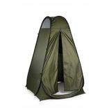 Reyo Otomatik Kurulum Kamp Duş ve Tuvalet Çadırı, Pop-up, Polyester, 125x125x210 cm, 4 Mevsim, Taşınabilir, Kıyafet Değiştirme Kabini