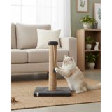 Reyo Pet Kedi Tırmalama Tahtası Antrasit 42 cm