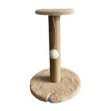Reyo Pet Stepli Kedi Tırmalama Tahtası Bej