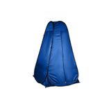 Reyo Pop-up Kamp Çadırı, Duş, Tuvalet ve Giyinme Kabini, Mavi, Polyester, 125x125x210 cm, 4 Mevsim, Taşıma Çantalı