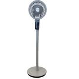 Reyo Vals Baleno SF8BAAC 3D Ayaklı Vantilatör - Platinum Gray