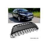 ReyonOn Ford Fiesta 2008-2013 Tampon Panjuru Nikelaj Çerçeve Uyumlu