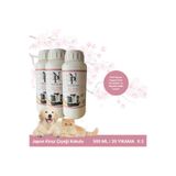 Reyonplus Nespro Halı ve Koltuk Yıkama Makinesi Şampuanı - Japon Kiraz Çiçeği Kokulu Köpüksüz 500ml x 3 Adet