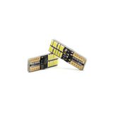 reyoto 10 Adet T10 Led Park Plaka Tavan Ampulü Turuncu Sadece 24 Volt Araçlar