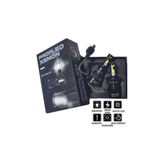 reyoto 2 Adet H4 Soket Led Xenon Far Ampulü 6000K Beyaz 8000Lm