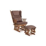 REYSA MOBİLYA RELAX SALLANAN SANDALYE KAZ BORDO