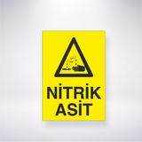 Reysa Tasarım Nitrik Asit 21X30 cm Yapışkanlı Levha