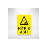 Reysa Tasarım Nitrik Asit Sticker 20X28 Cm
