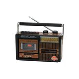 Reytek Fp-319Bt Nostaljik Bluetooth'lu Kaset Çalar + Usb+Sd+Fm Radyo