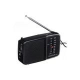 Reytek K-258 Pilli Cep Radyosu Deprem Çantasına Uygun Radyo