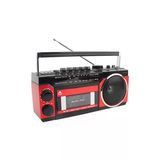Reytek Puxing Px-250Bt Müzik Seti Fm Radyo-Usb-Mp3 Player-Bluetooth Kaset Çalar