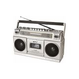 Reytek Px-555Bt Bluetooth Usb+Sd+Fm Radyo Kaset Çalar Taşınabilir Müzik Sistemi