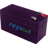 Reyvolt 12 Volt 6 Ah Lifepo4 Akü (Akülü Araba/terazi Bataryası)