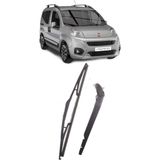 Reyyzen Fiat Fiorino Arka Silecek Kollu Süpürge Çift Kapı 360MM
