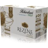 Rezene 20'li Süzen Poşet Çay Sallama Bitki Çay, Demleme Bitki Çayı