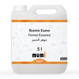 Rezene Mum Esansı 5 litre