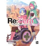 RE:ZERO - COMEçANDO UMA VIDA EM OUTRO MUNDO - LIVRO 21