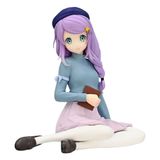 Re:Zero Starting Life in Another World Noodle Stopper PVC Heykel Anastasia Book Girl Ver. 10 cm