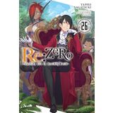 Re:ZERO -Starting Life in Another World-, Vol. 26 (light novel): Volume 26