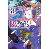 Re:ZERO -Starting Life in Another World-, Vol. 28 (light novel) (Volume 28)