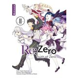 Re:Zero - Truth of Zero 11