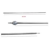 Rezistans Silindir Ütü 1500W 182CM Düz Rekorlu