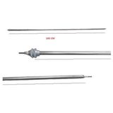 Rezistans Silindir Ütü 1500W 185CM Tek Rekorlu