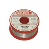 Rezistanspazari Soldex 1.20Mm 200Gr Lehim Teli Kalay %60 / %40 Kurşun