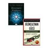 Rezonans Kanunu-bilinçaltının Gücü-joseph Murphy-pierre Franckh 2 Kitap Set Ücretsiz Kargo