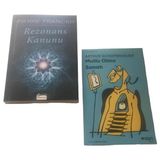 Rezonans Kanunu - Mutlu Olma Sanatı 2 Kitap