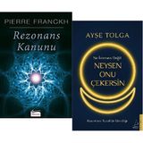 Rezonans Kanunu + Neysen Onu Çekersin / 2 Kitap Set